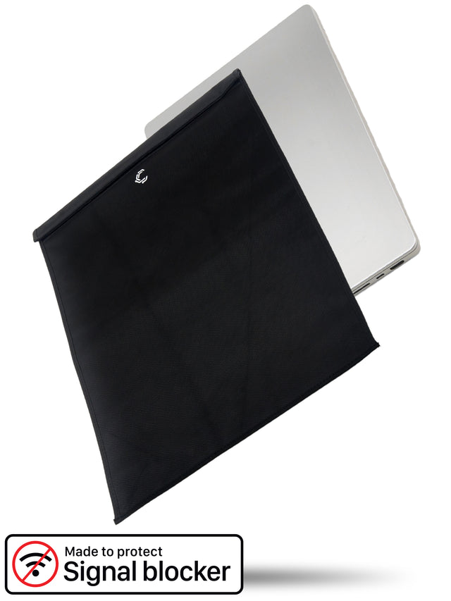 Comsecure signaalblokkerende hoes voor laptop