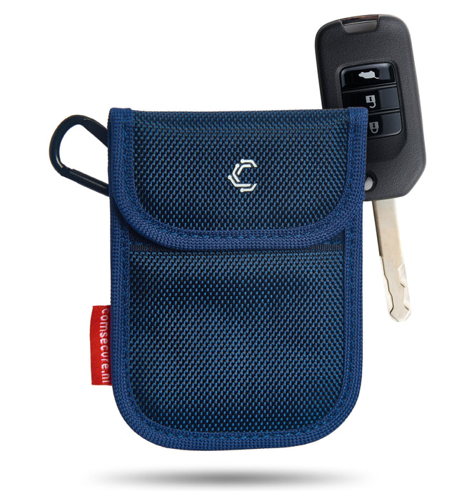 Comsecure signaalblokkerende hoes voor autosleutel Roze